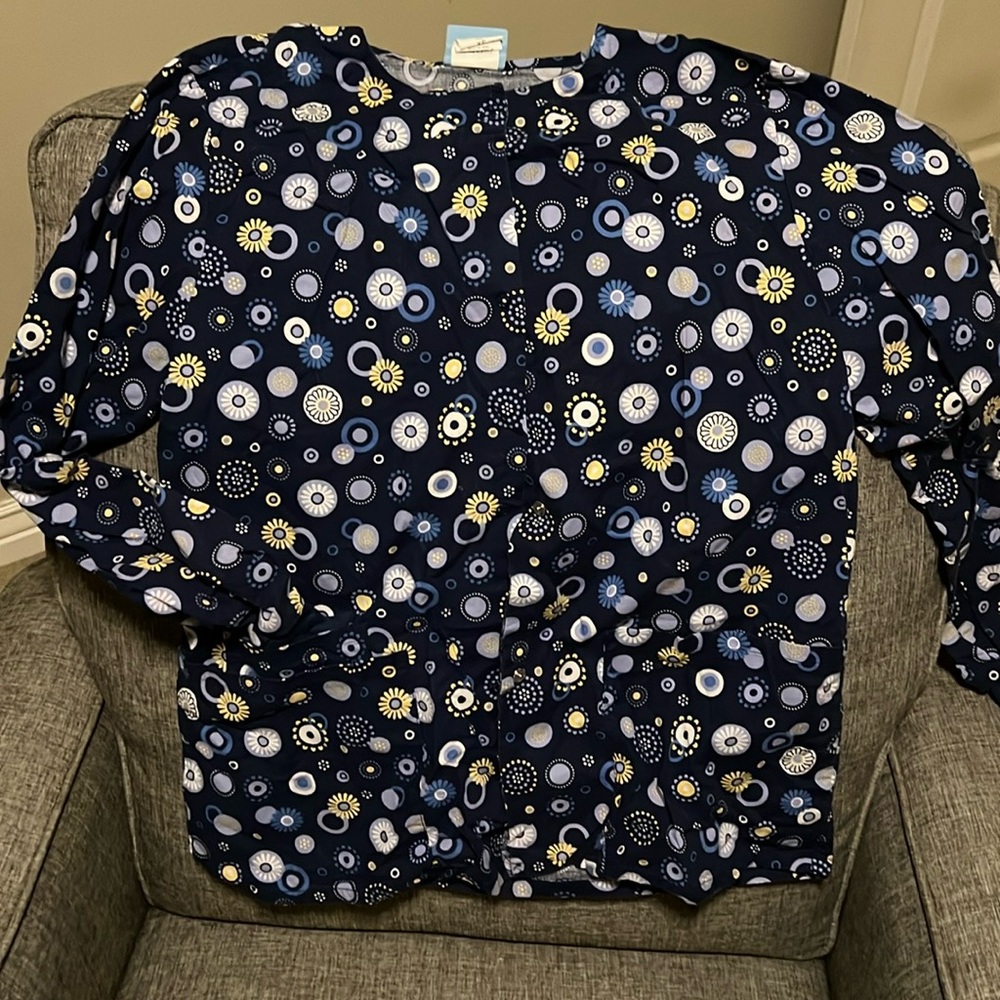 Women’s Scrub Jacket